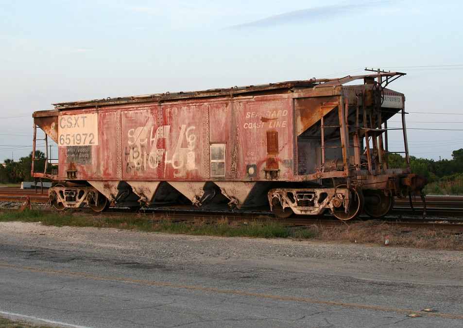 CSX 651972